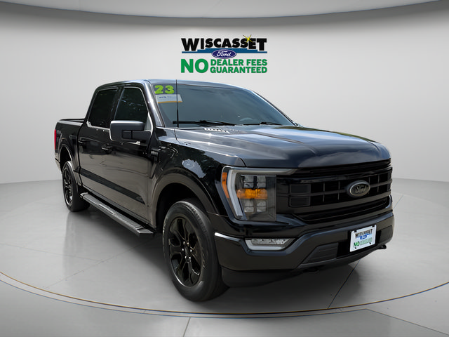 Certified 2023 Ford F150 XLT w/ Equipment Group 302A High