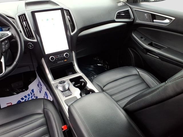 Certified 2024 Ford Edge SEL image 8