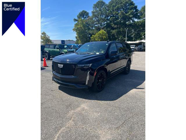 Used 2022 Cadillac Escalade Sport w/ Touring Package