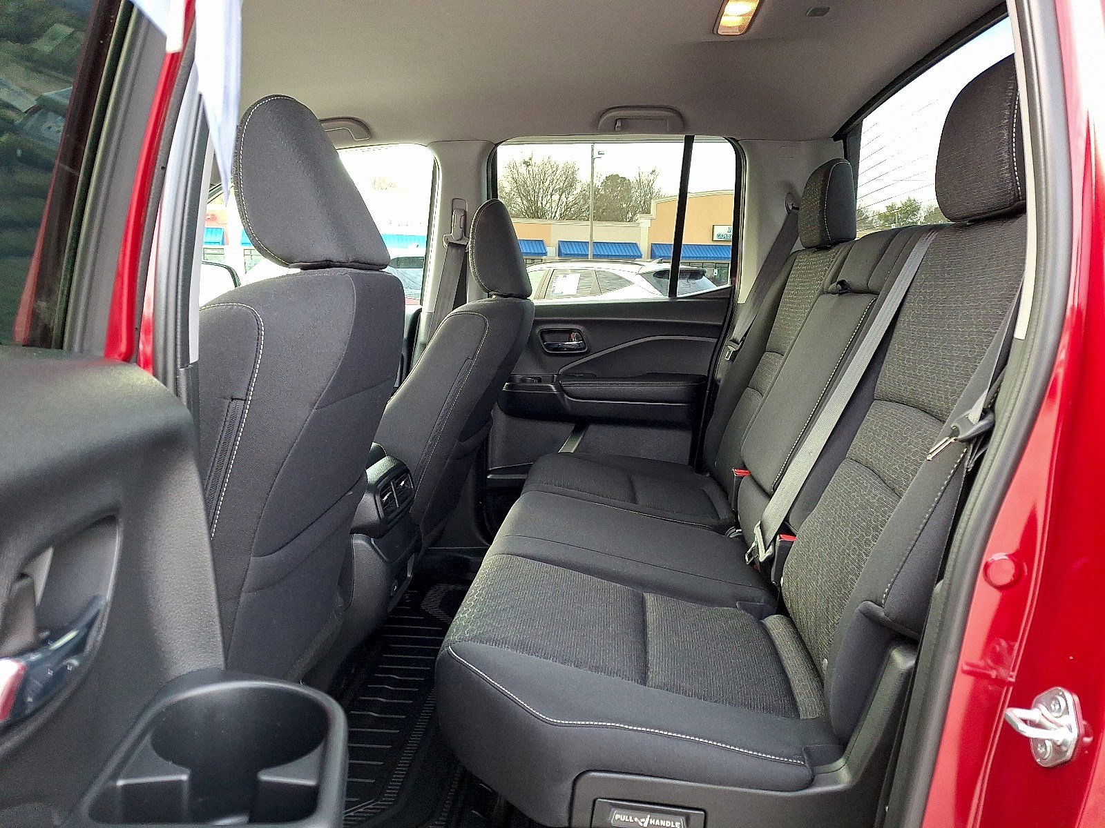 Used 2024 Honda Ridgeline Sport image 10