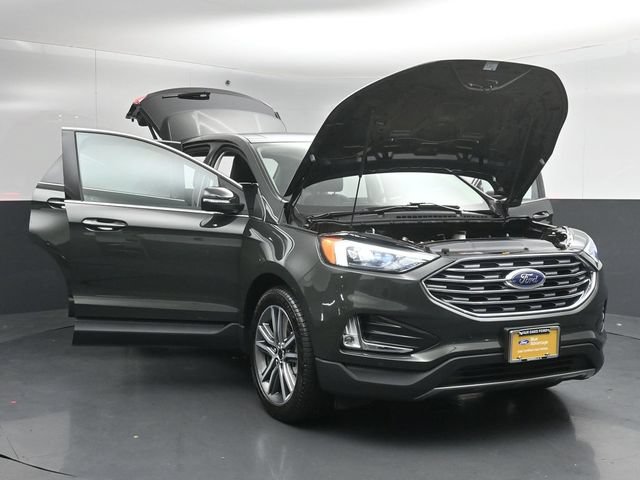 Certified 2024 Ford Edge Titanium AWD/4WD image 58