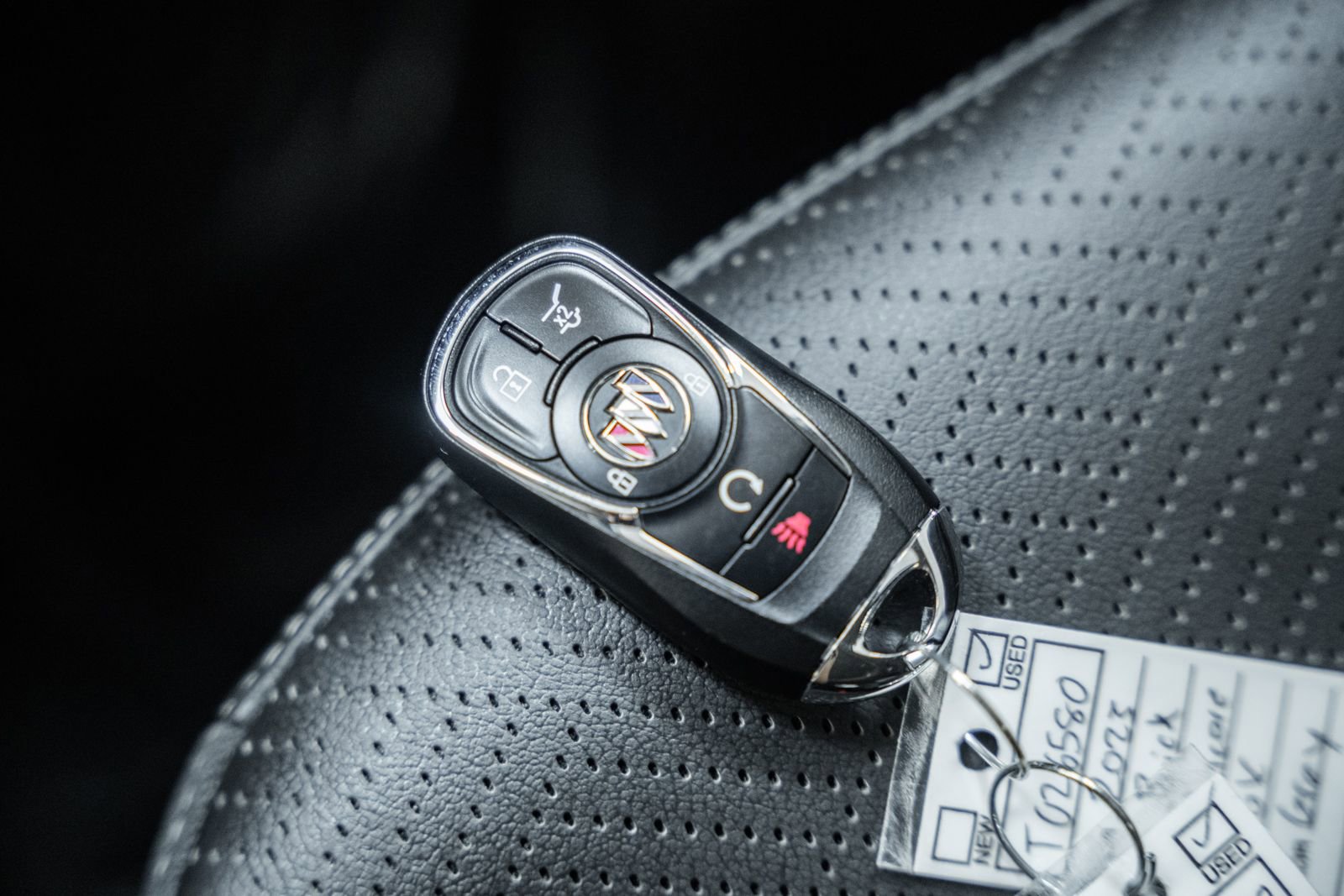 Used 2023 Buick Encore GX Essence w/ Experience Buick Package image 46