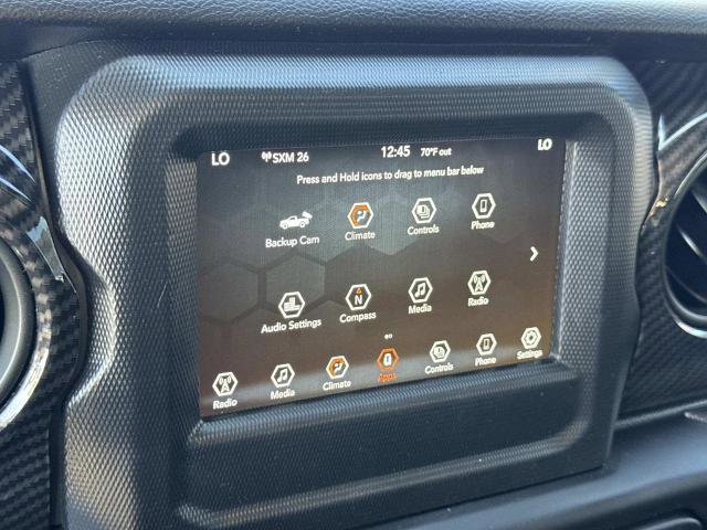 Used 2021 Jeep Gladiator Sport AWD/4WD image 12