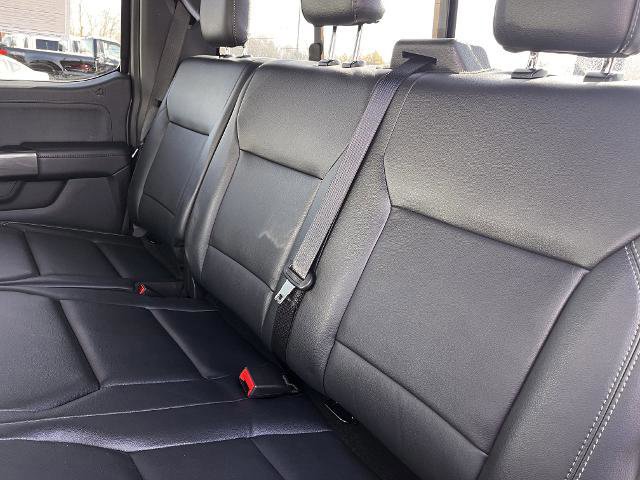 Certified 2023 Ford F150 XLT w/ Equipment Group 302A High image 11