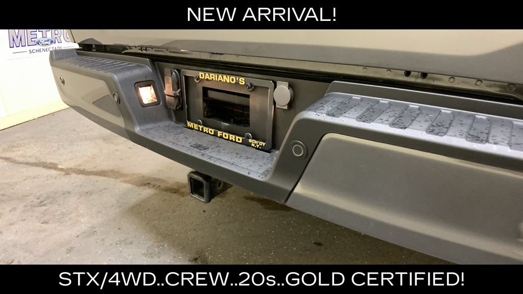 Certified 2023 Ford F150 XL w/ STX Appearance Package AWD/4WD image 18
