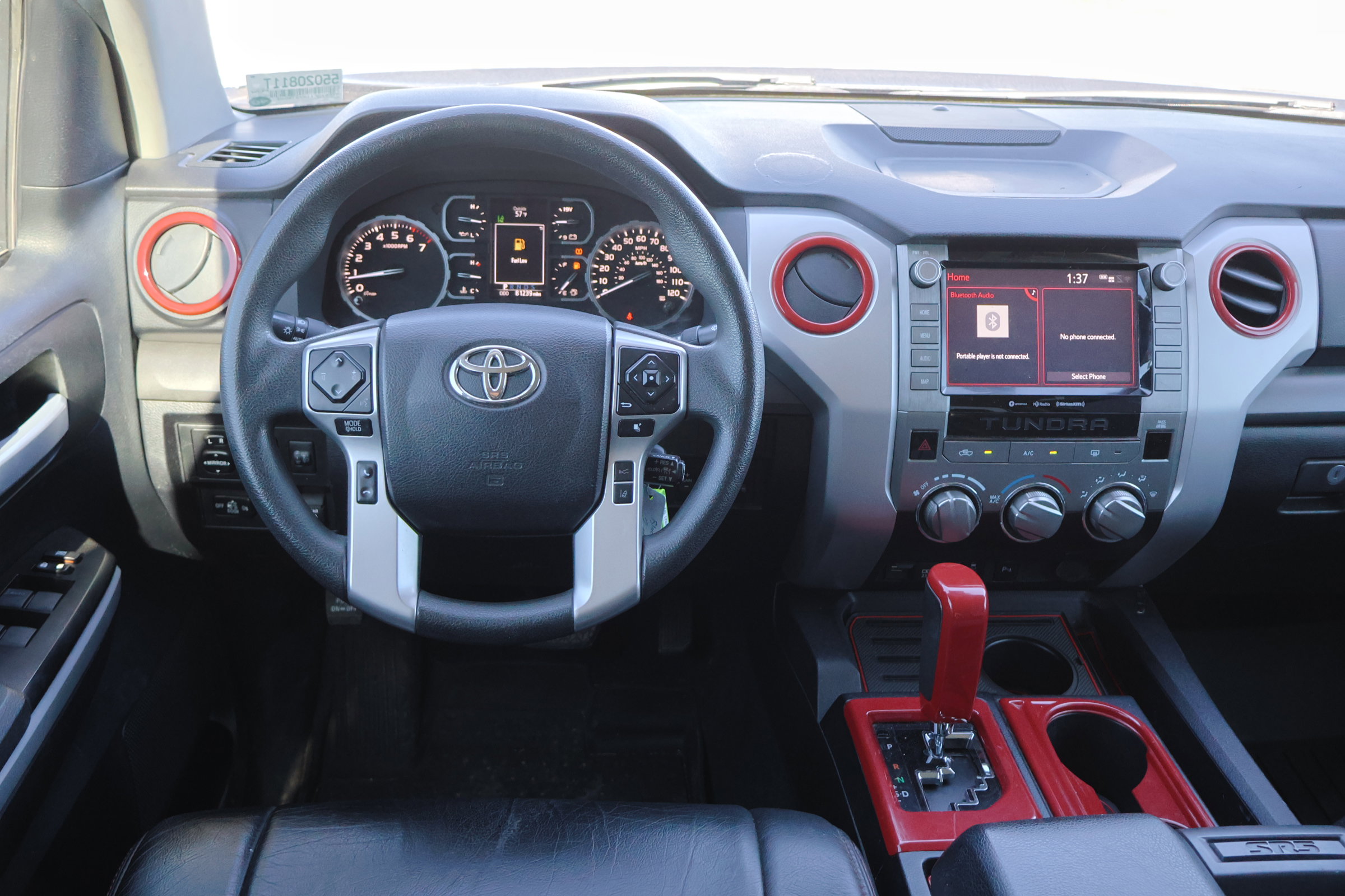 Used 2021 Toyota Tundra SR5 image 30