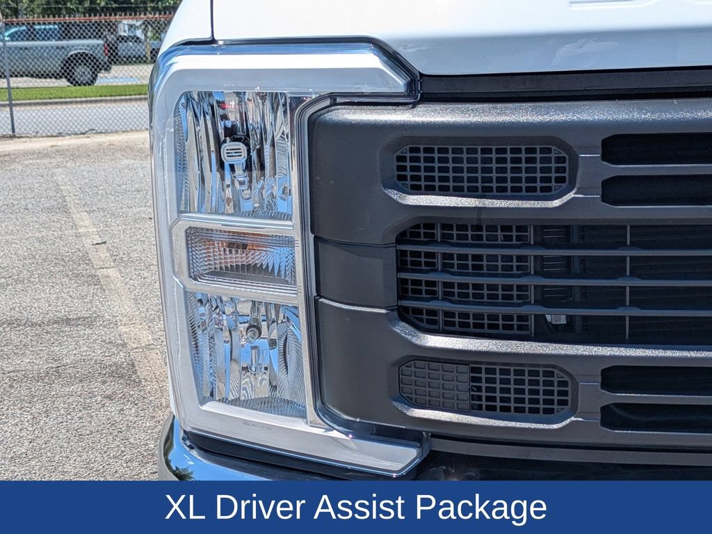 Certified 2025 Ford F350 XL w/ XL Driver Assist Package AWD/4WD image 10