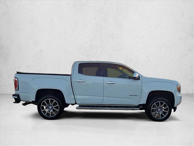 Used 2019 GMC Canyon Denali AWD/4WD image 4