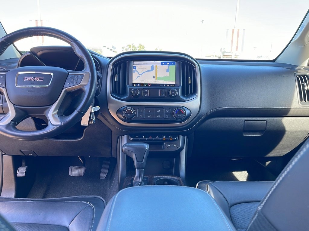 Used 2021 GMC Canyon Denali image 28
