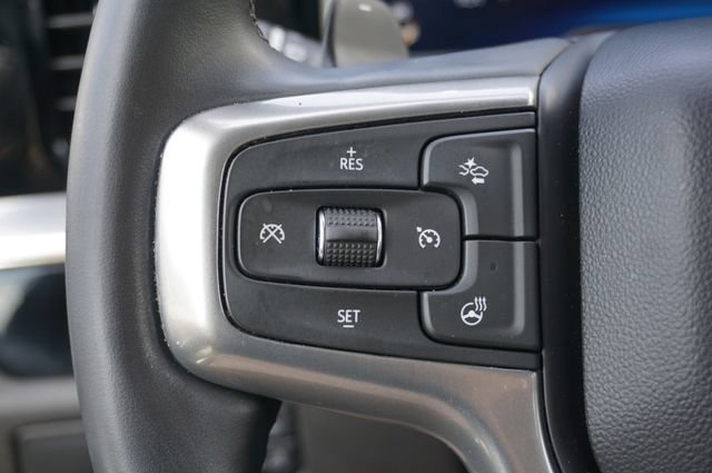 Used 2024 Chevrolet Silverado 1500 RST w/ Convenience Package II RWD image 25