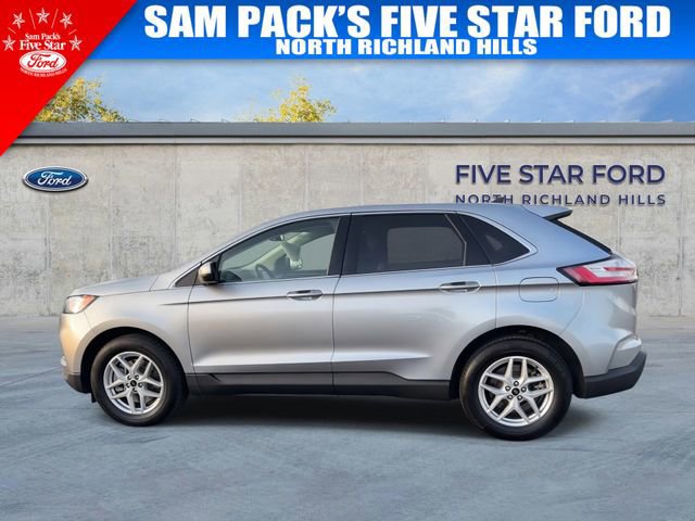 Certified 2024 Ford Edge SEL image 7