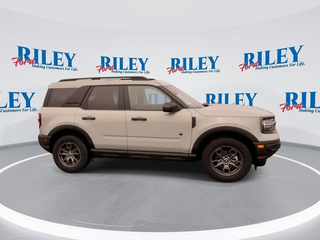 Certified 2023 Ford Bronco Sport Big Bend w/ Convenience Package AWD/4WD image 7
