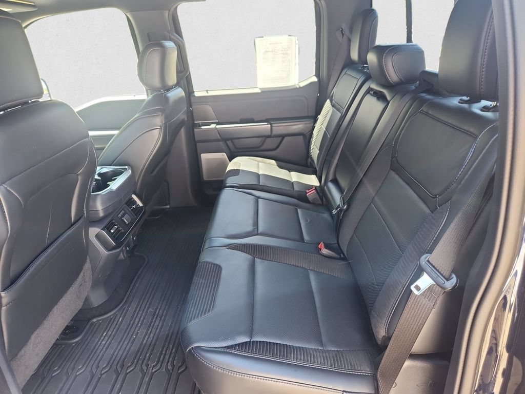 Certified 2023 Ford F150 Raptor w/ Raptor Carbon Fibre Package AWD/4WD image 25