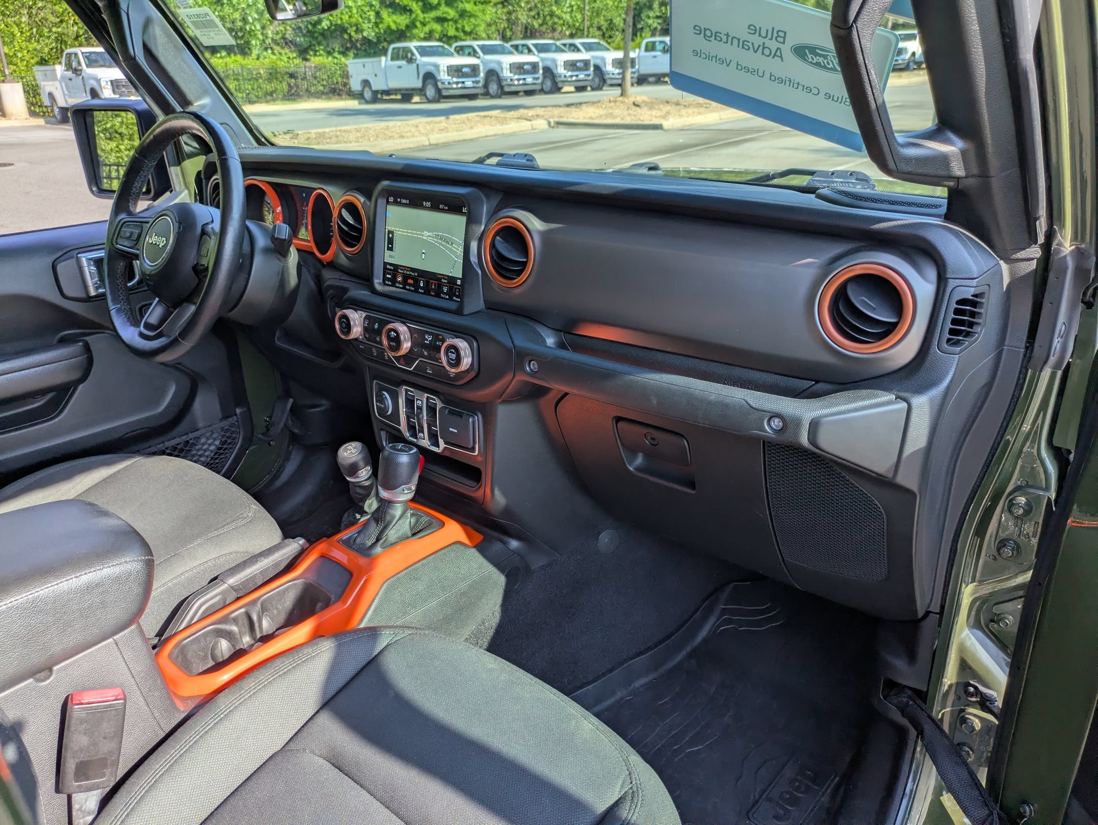 Used 2021 Jeep Gladiator Sport AWD/4WD image 41