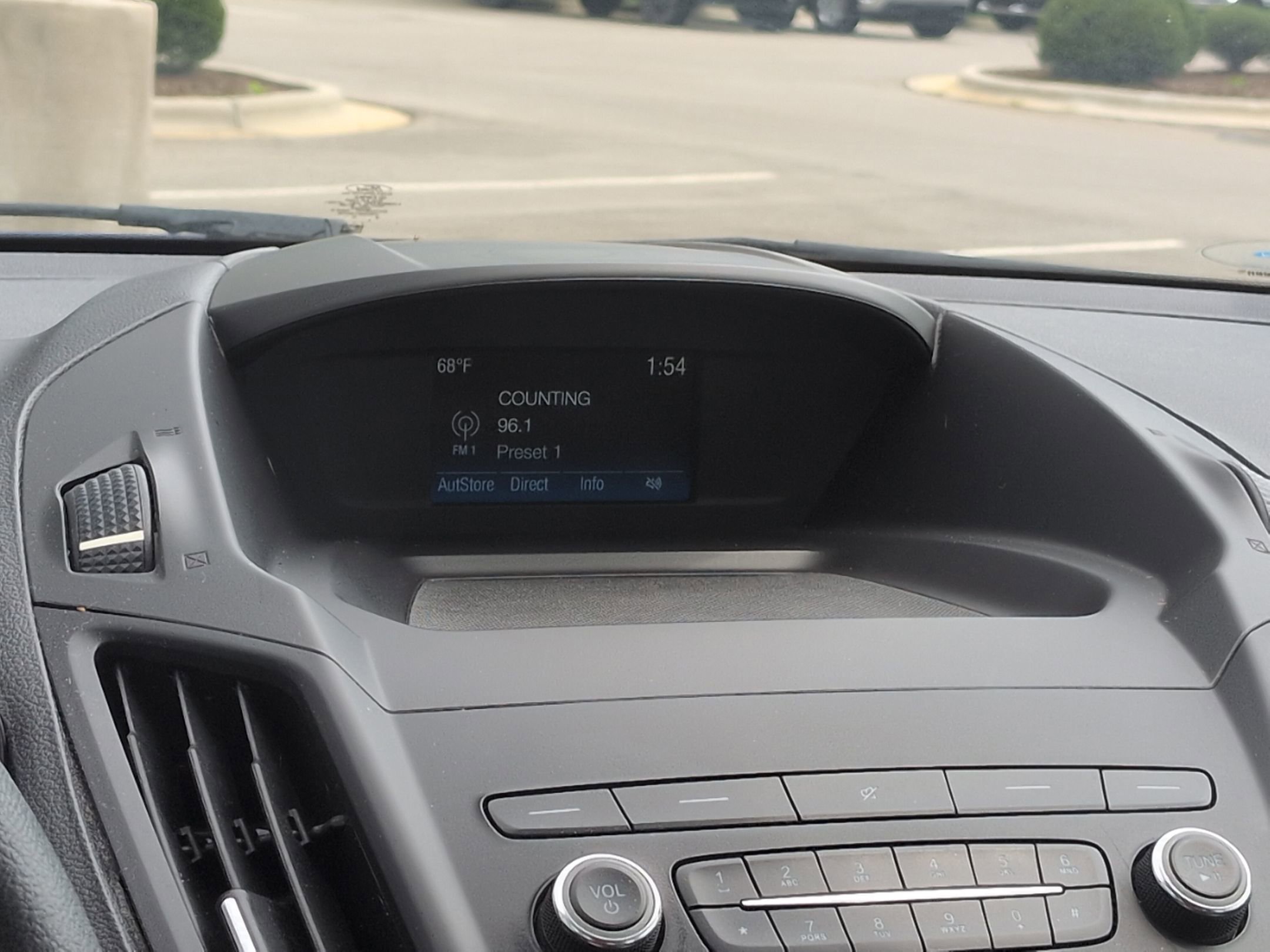 Certified 2019 Ford Escape S FWD image 23