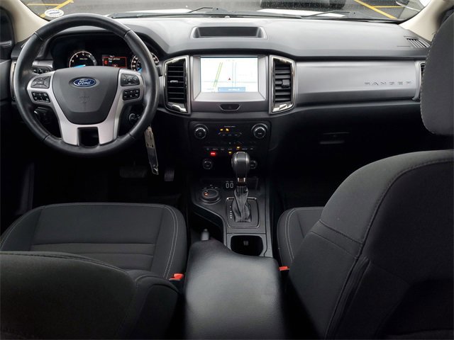 Certified 2021 Ford Ranger XLT w/ Equipment Group 302A High image 25