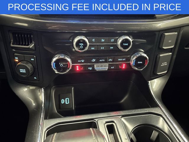 Certified 2023 Ford F150 XLT w/ Equipment Group 302A High AWD/4WD image 11