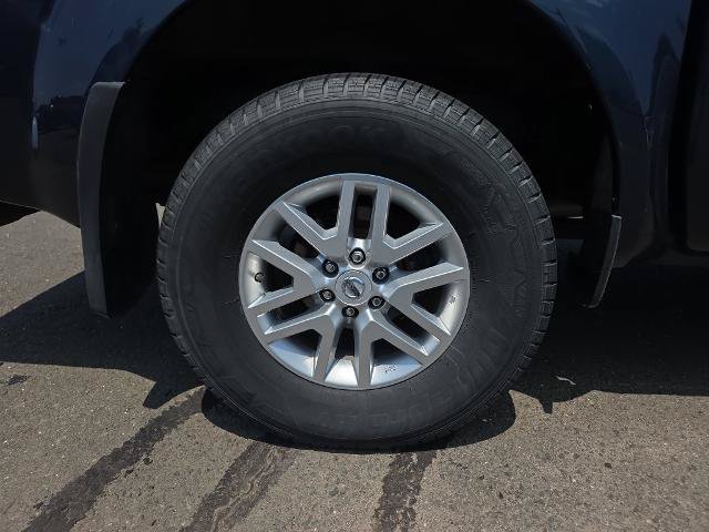 Used 2017 Nissan Frontier SV AWD/4WD image 12