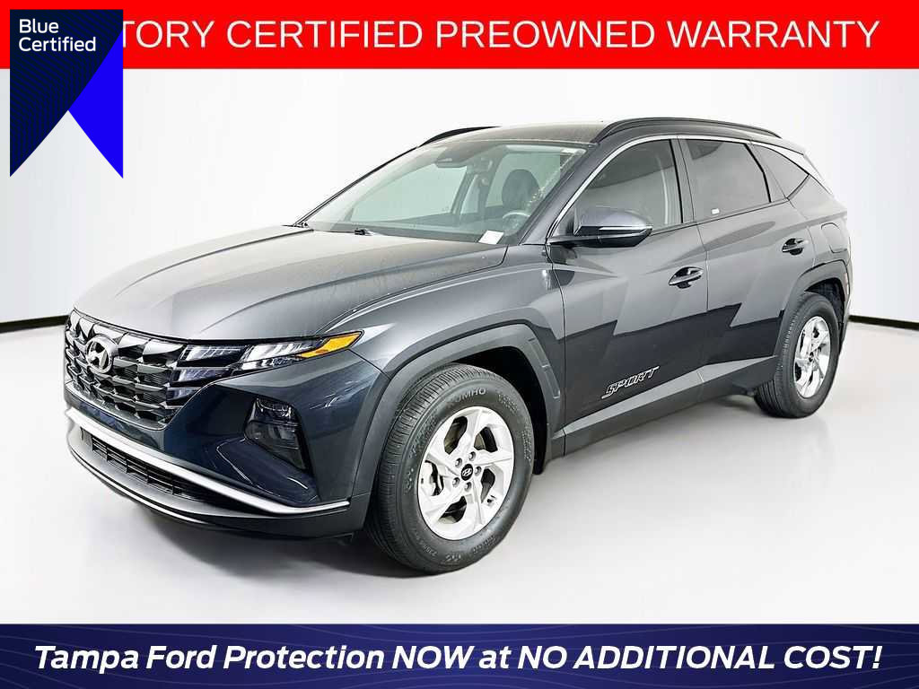 Used 2023 Hyundai Tucson SEL