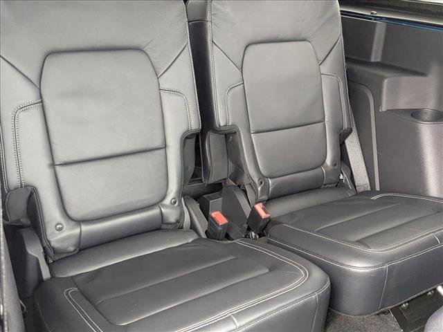 Certified 2021 Ford Bronco First Edition image 18