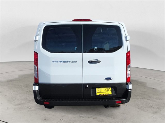 Certified 2023 Ford Transit 250 Low Roof w/ Exterior Upgrade Package image 3