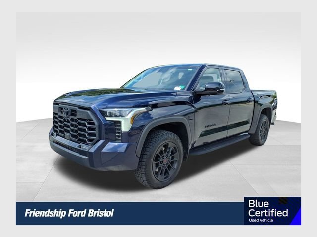 Used 2024 Toyota Tundra Limited w/ TRD Off-Road Package AWD/4WD image 1