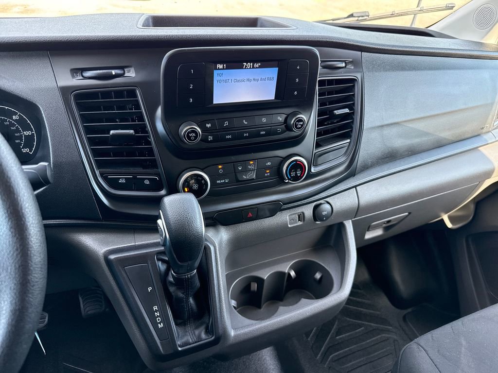 Certified 2024 Ford Transit 250 Low Roof w/ Exterior Upgrade Package image 18