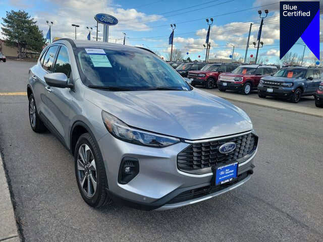 Certified 2024 Ford Escape Platinum