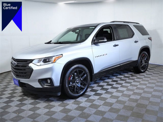 Used 2021 Chevrolet Traverse Premier w/ Redline Edition