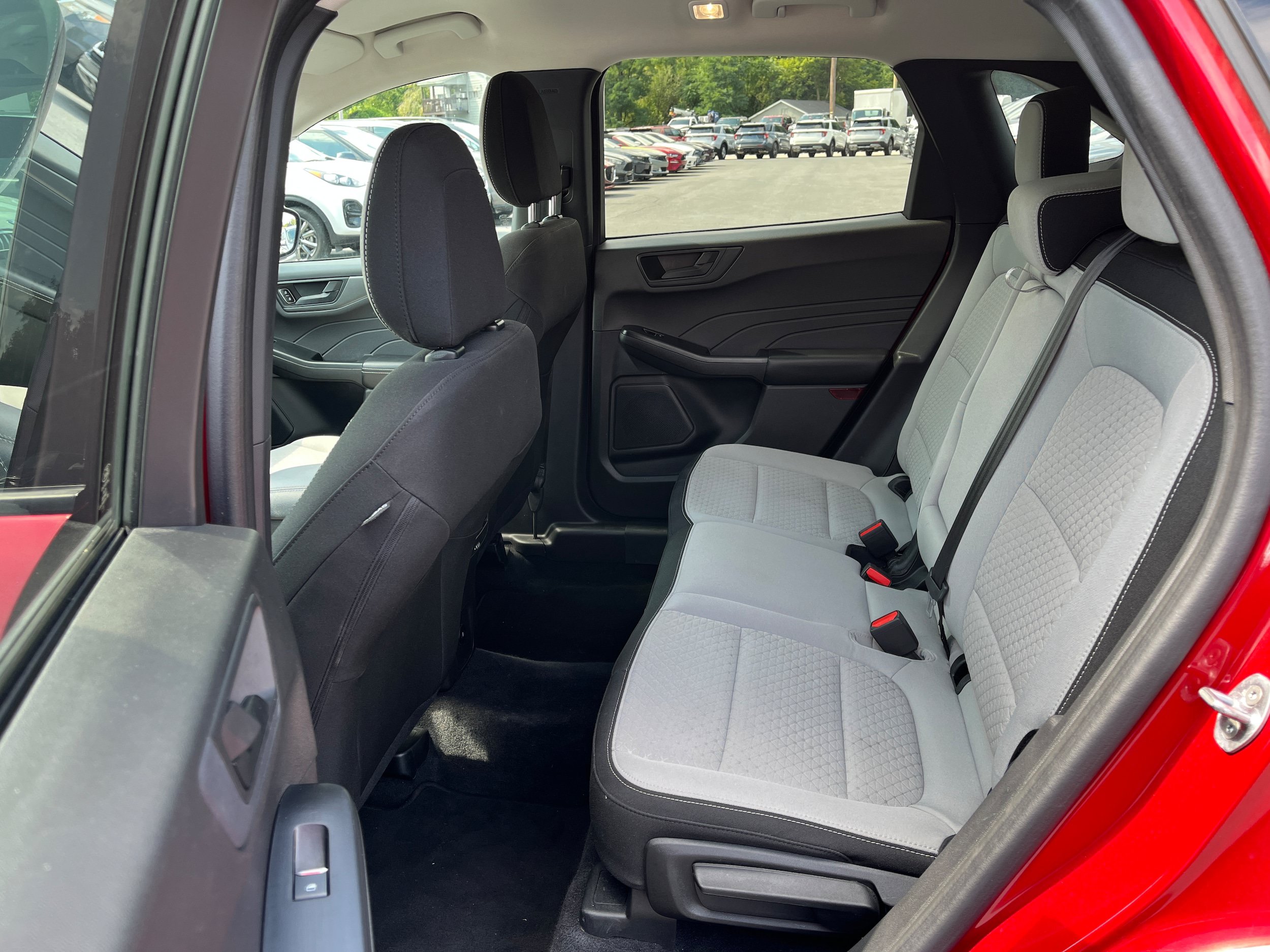 Certified 2023 Ford Escape Active AWD/4WD image 7