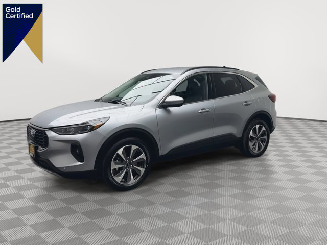 Certified 2024 Ford Escape Platinum image 1