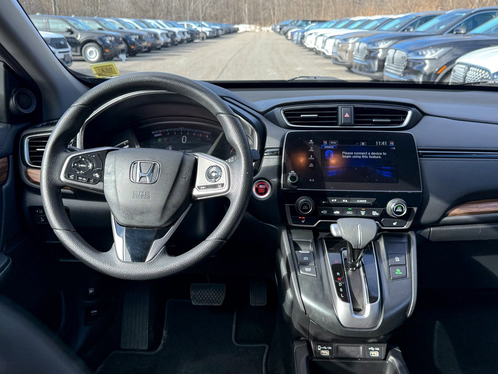 Used 2020 Honda CR-V EX image 22