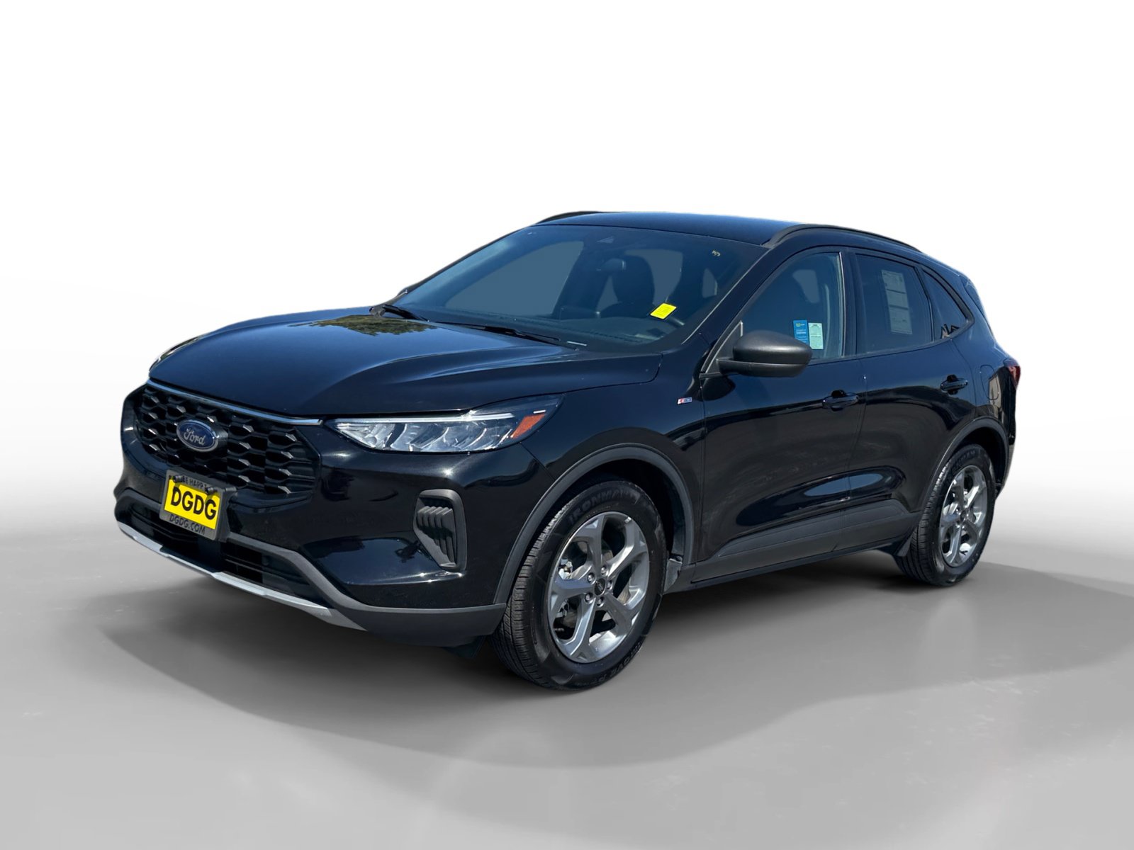 Certified 2025 Ford Escape ST-Line