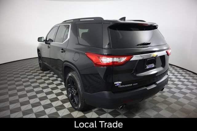 Used 2020 Chevrolet Traverse LT w/ Driver Confidence II Package AWD/4WD image 6