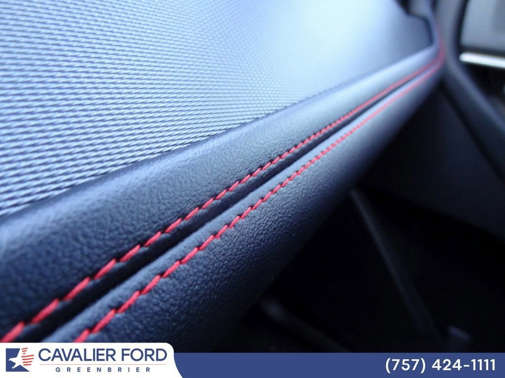 Certified 2025 Ford Explorer ST w/ Sun And Sound Package image 48