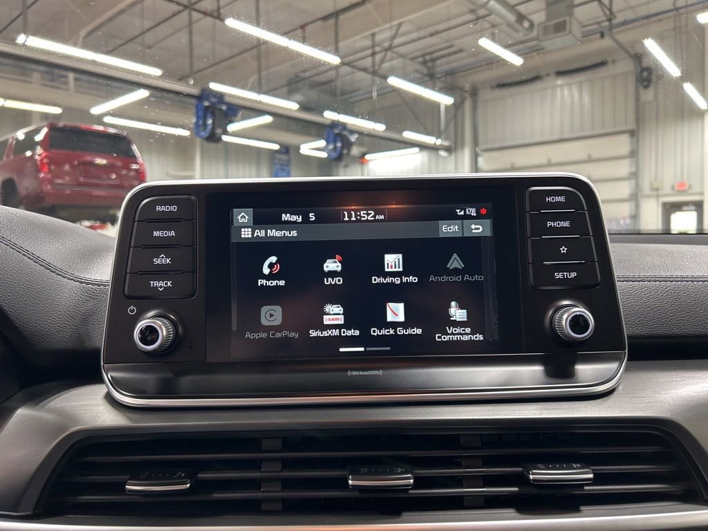 Used 2020 Kia Telluride LX AWD/4WD image 22