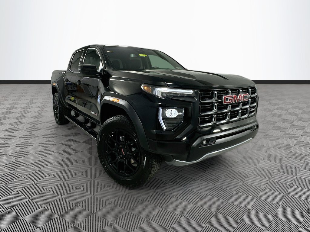 Used 2026 GMC Canyon AT4 w/ AT4 Premium Package AWD/4WD image 36