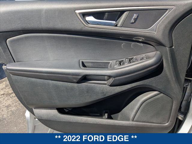 Certified 2022 Ford Edge SEL w/ Convenience Package image 10
