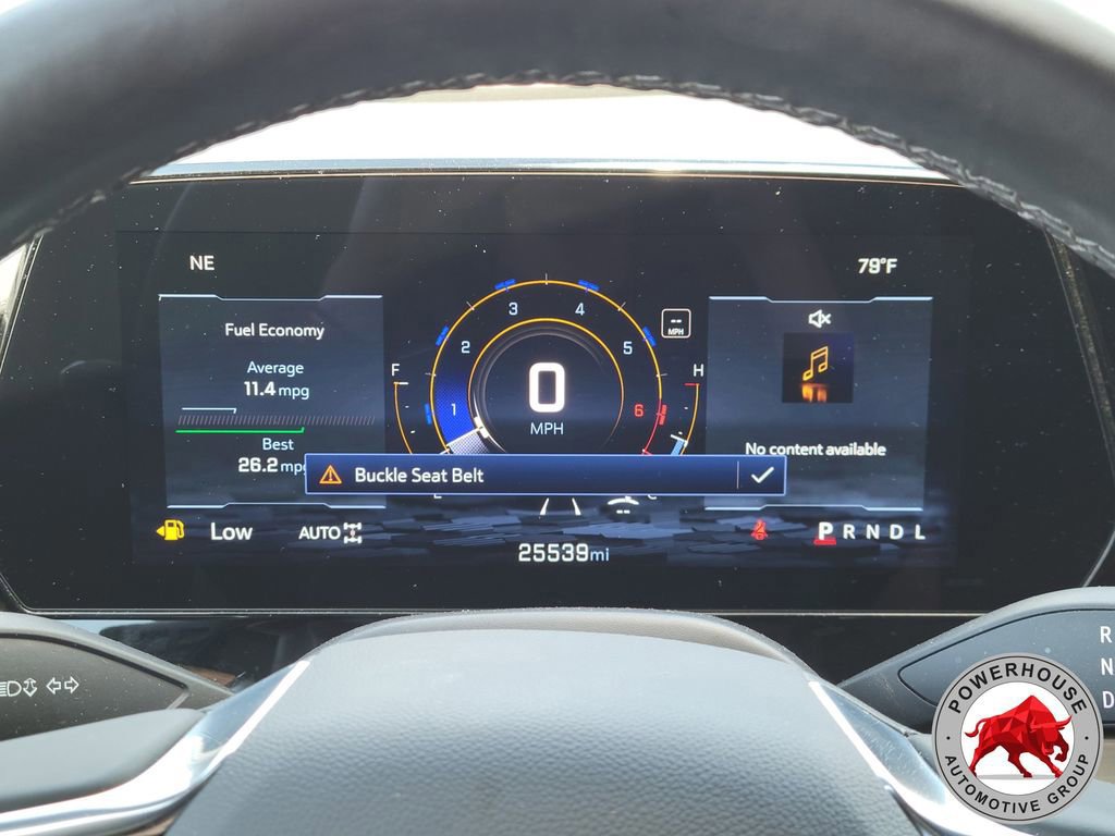 Used 2025 Chevrolet Suburban LS image 35