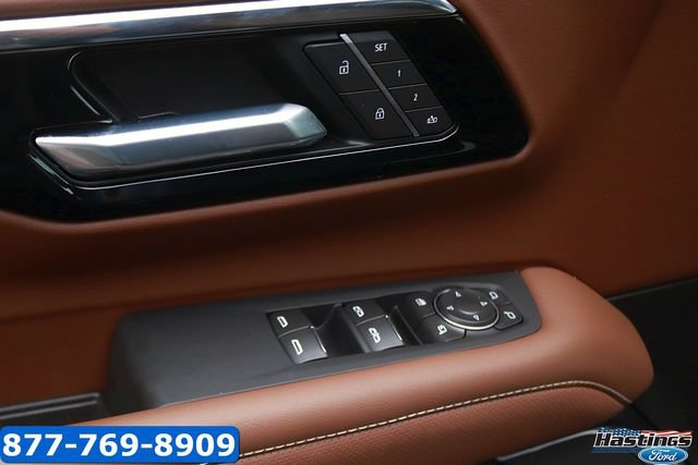 Used 2026 Chevrolet Tahoe High Country w/ Sun And Tow Package AWD/4WD image 11