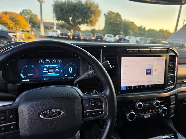 Certified 2024 Ford F250 Lariat w/ Chrome Package AWD/4WD image 9