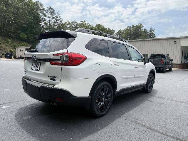 Used 2023 Subaru Ascent Onyx Edition Limited AWD/4WD image 6