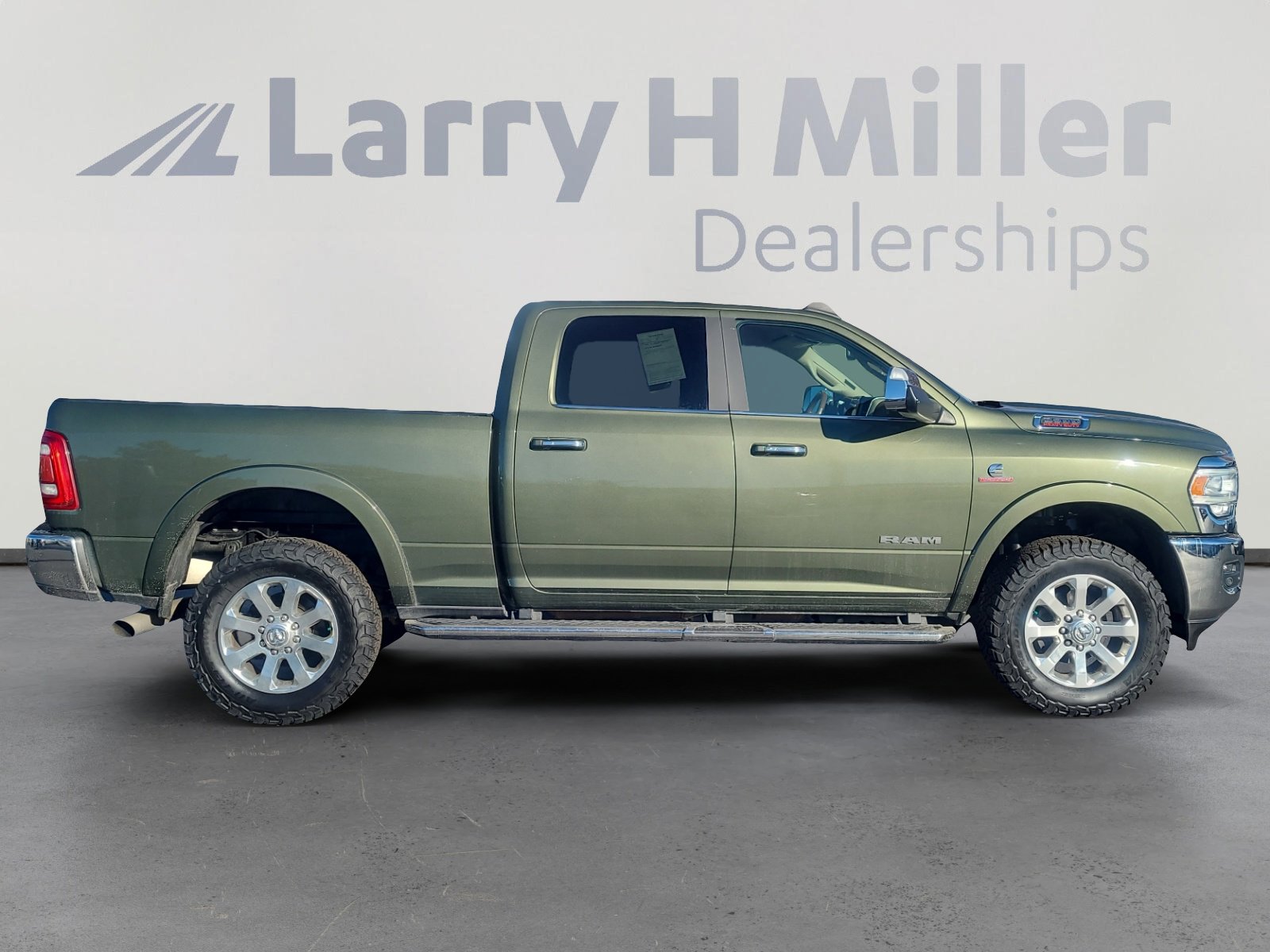 Used 2022 RAM 2500 Laramie image 6