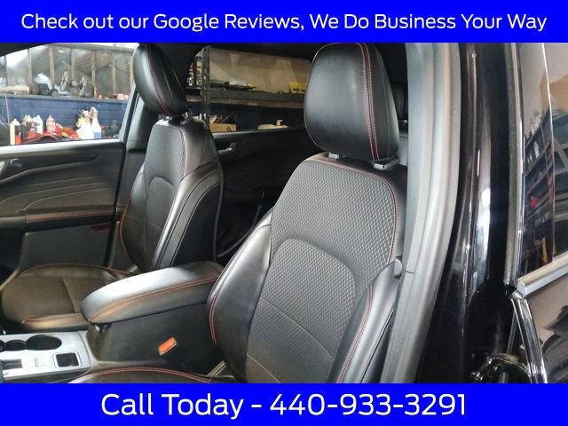 Certified 2024 Ford Escape ST-Line w/ Tech Pack #1 image 20