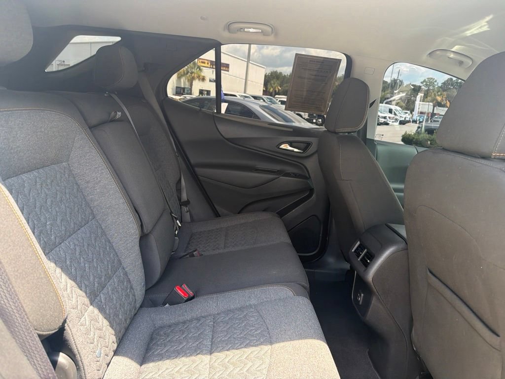 Used 2023 Chevrolet Equinox LT AWD/4WD image 28