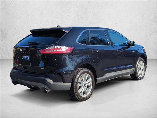 Certified 2024 Ford Edge Titanium w/ Equipment Group 301A image 3