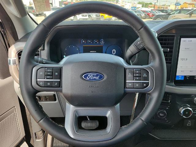 Certified 2025 Ford F150 XLT w/ Equipment Group 301A Standard AWD/4WD image 19