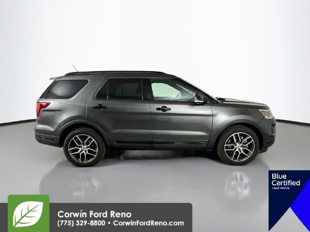 Certified 2019 Ford Explorer Sport AWD/4WD image 10