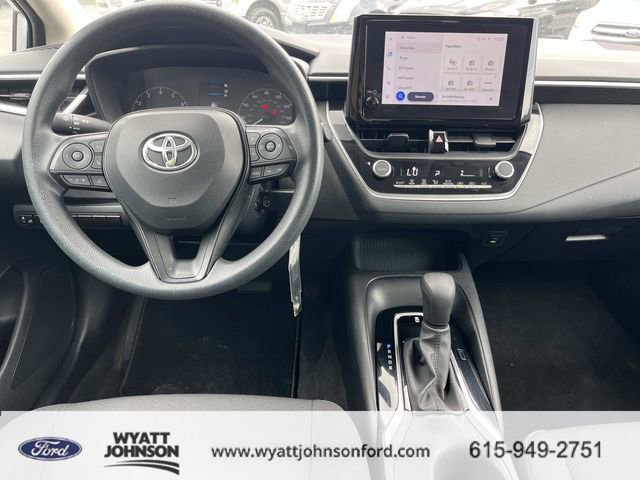 Used 2024 Toyota Corolla LE FWD image 12