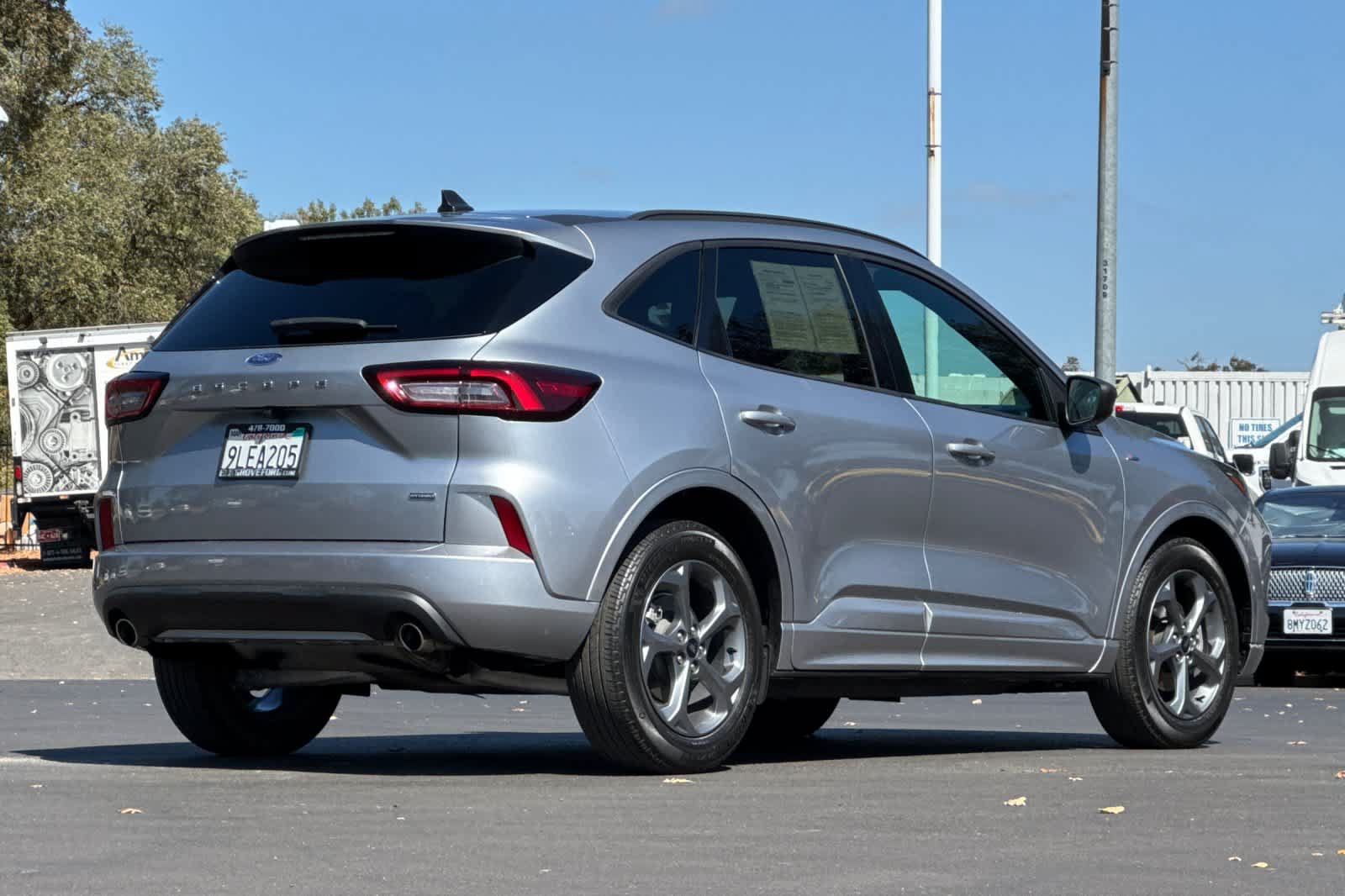 Certified 2023 Ford Escape ST-Line w/ Equipment Group 301A FWD image 2